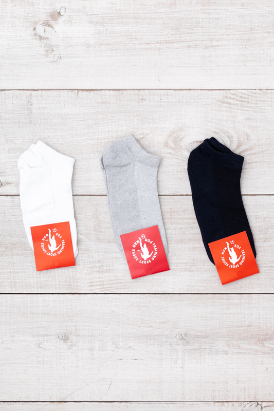 Шкарпетки чоловічі короткі (літо)